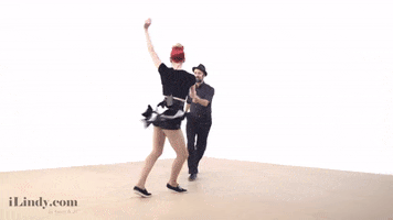 Swing Out Dance GIF by iLindy