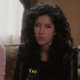 Yay GIF