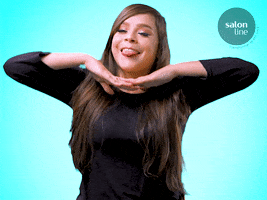 Funny Face Reaction GIF by Salon Line