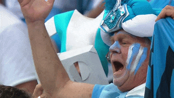 Cheering On World Cup GIF by World Rugby