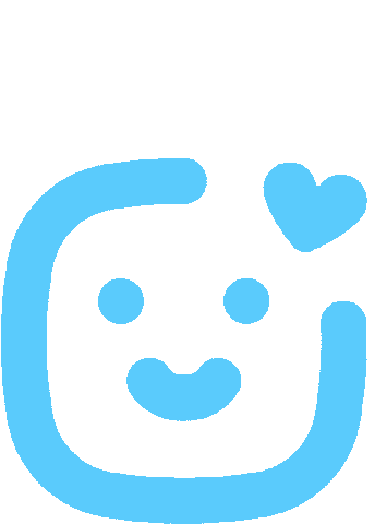 Mata Digital Sticker