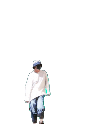 Lee Joon Gi Dance Sticker