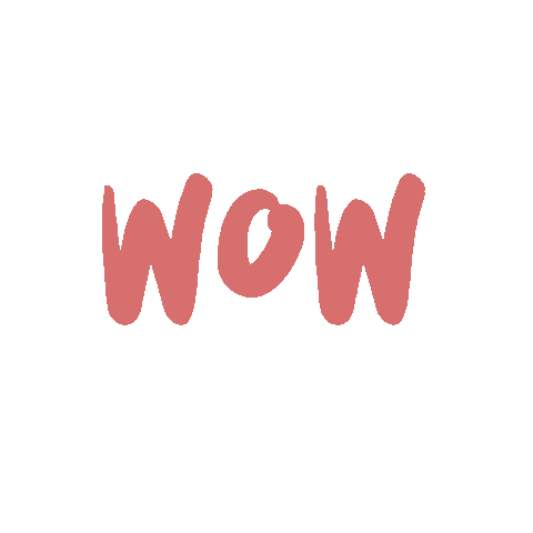 Jvb Wow Sticker by DalisKitchen