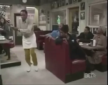 John Witherspoon Dancing GIF by swerk
