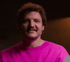 Pedro Pascal GIF