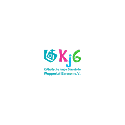 KjG Wuppertal Barmen Sticker