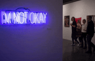 mental health neon GIF by County of Los Angeles