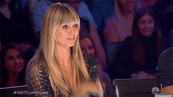Nbc Flirt GIF by America's Got Talent