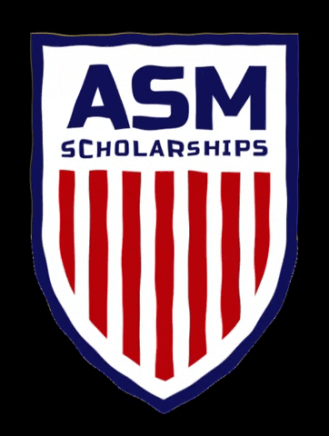 Usa GIF by ASM Scholarships