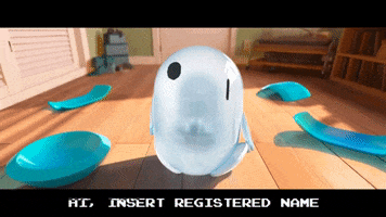 Ronsgonewrong GIF