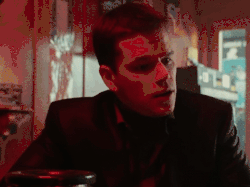 Matt Damon Thumbs Up GIF