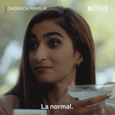Sagrada Familia GIF by Netflix España