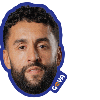 Javier Bsnpr Sticker by Goya Respalda lo Bueno