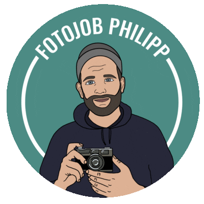 fotojob_philipp Sticker
