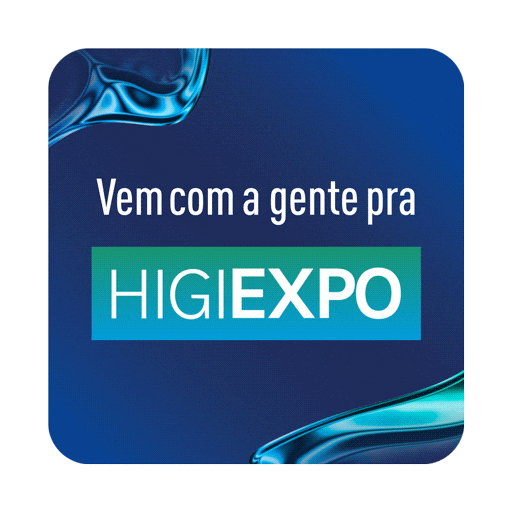 Higiexpo Sticker by ABRALIMP