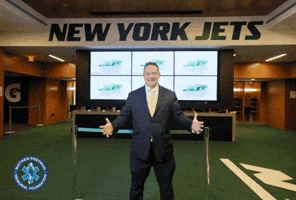 Daniel Lander From The New York Jets GIF