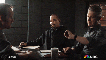 Ice T Coffee GIF by Law & Order