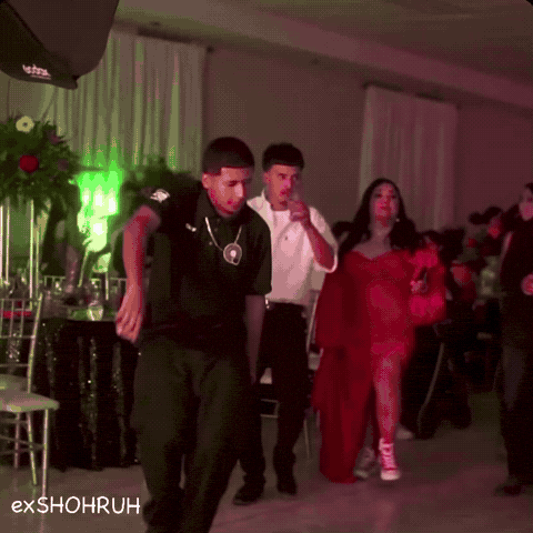 Baby Nightclub GIF