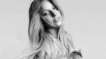 lady gaga monster GIF