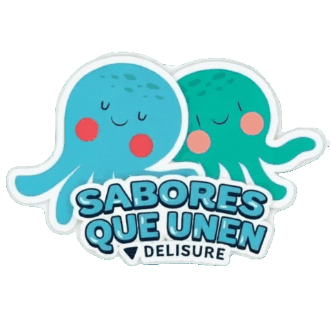 Rico Compartir Sticker by Delisure_Chile