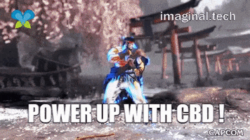 Video Game Fighting GIF by Imaginal Biotech