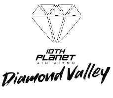 10th Planet Diamond Valley Sticker
