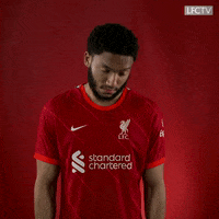 Point Up Premier League GIF by Liverpool FC
