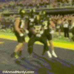 Football Celebration GIF