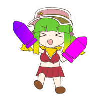 Yiyi Oc Sticker