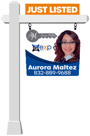 Real Estate Realtor Sticker by EXP Realty Aurora Maltez
