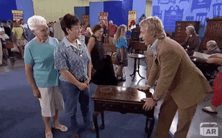 Thrifting Bargains GIF by ANTIQUES ROADSHOW | PBS