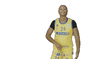 Club Baloncesto Islas Canarias Sticker