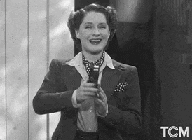 Joan Crawford Vintage GIF by Turner Classic Movies