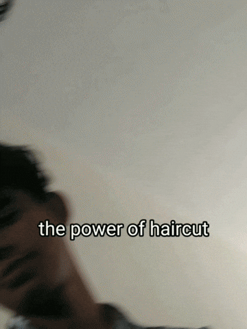 Curly GIF