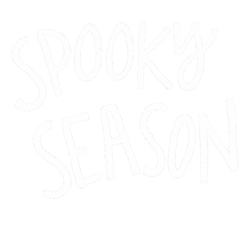 Halloween Spooky Autumn Spooky Season Scary Sticker