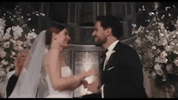 Just Married Kiss GIF by VVS FILMS