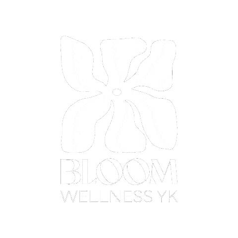 Bloom Wellness Sticker by Park Creative Co