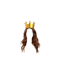 Hair Queen Sticker by tophair_mag