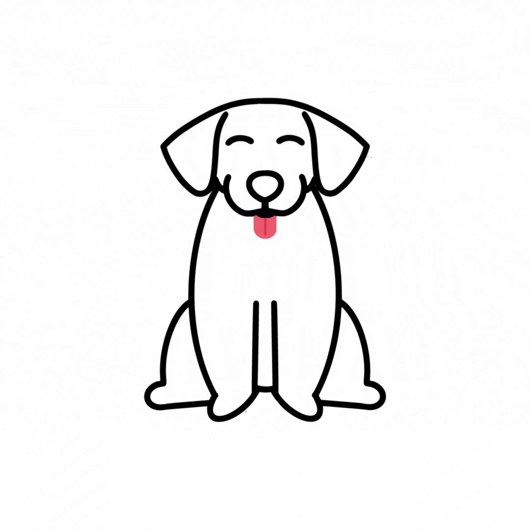 Happy Dog GIF by Lgkesch