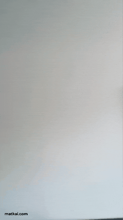 Peeking In Say Hi GIF by Matkai