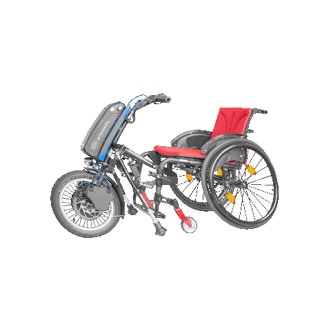 Stricker Handbikes Sticker