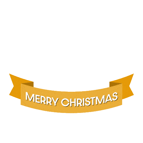 Snow Santa Sticker By TwistedGif