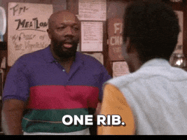 chris rock bbq GIF by The Official Giphy page of Isaac Hayes