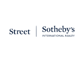 StreetSothebysIntlRealty Sticker