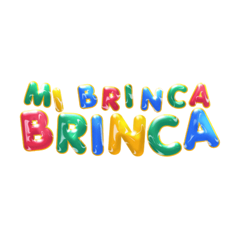 Mi Brinca Brinca Sticker