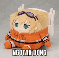 Blood Lad Box GIF