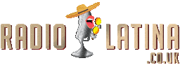 Salsa Reggaeton Sticker by Latin Radio