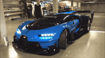 bugatti