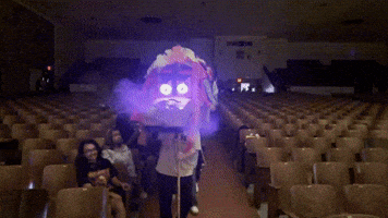 GIF by The High School of Fashion Industries