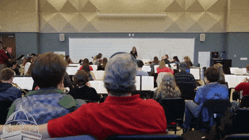 leading department of music GIF by SEMissouriState